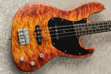 momose MJ1-EWC/BT/R -Honey Burst Vertical Gradtaion / HB-VGR- 【限定生産モデル】_3