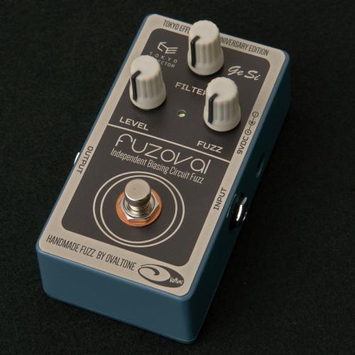 Ovaltone FUZOVAL TOKYO EFFECTOR 5th ANNIVERSARY EDITION【元箱付属】【USED】