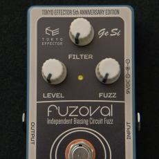 Ovaltone FUZOVAL TOKYO EFFECTOR 5th ANNIVERSARY EDITION【元箱付属】【USED】_4
