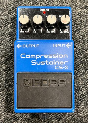 BOSS CS-3【USED】
