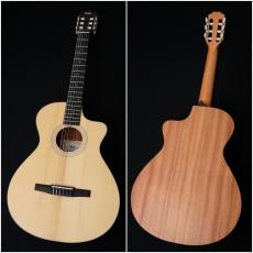 Taylor 112ce-N 【動画あり】【48回無金利】【エレガット】【トリファイドスプルース】【細目ネック】_4