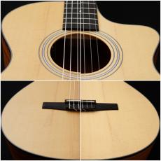 Taylor 112ce-N 【動画あり】【48回無金利】【エレガット】【トリファイドスプルース】【細目ネック】_6