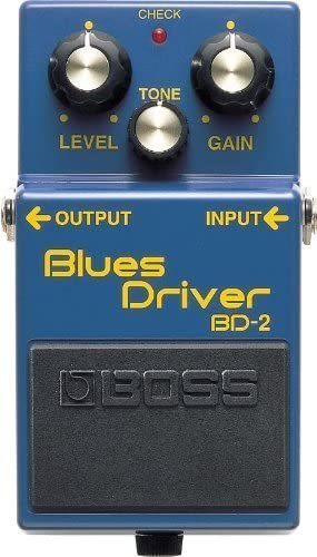 BOSS BD-2 Blues Driver