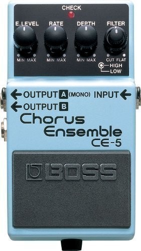 BOSS CE-5