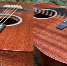 Martin 000-10E #2926133 【オールサペリ総単板】【エレアコ】_9