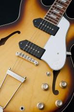 Epiphone US CASINO -Vintage Burst- 【2.92kg】_3