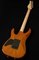 SCHECTER NV-3-24-MH-VTR-FM -Deep Blue to Light Green Fade- #S2408220 【限定生産モデル】_8