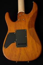 SCHECTER NV-3-24-MH-VTR-FM -Deep Blue to Light Green Fade- #S2408220 【限定生産モデル】_9