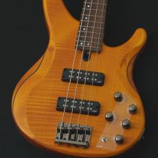 YAMAHA TRBX604FM -Matte Amber- #IKO063418 [3.52kg]【24F軽量アクティブベース!】