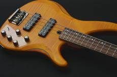 YAMAHA TRBX604FM -Matte Amber- #IKO063418 [3.52kg]【24F軽量アクティブベース!】_3