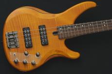 YAMAHA TRBX604FM -Matte Amber- #IKO063418 [3.52kg]【24F軽量アクティブベース!】_4