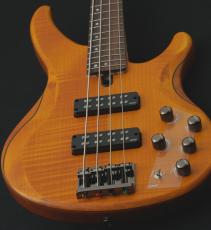 YAMAHA TRBX604FM -Matte Amber- #IKO063418 [3.52kg]【24F軽量アクティブベース!】_5