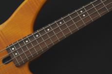 YAMAHA TRBX604FM -Matte Amber- #IKO063418 [3.52kg]【24F軽量アクティブベース!】_6