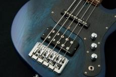 FUJIGEN KJMJ52-SMAH-R -See Through Blue Burst Matt-【5.15kg】【ヘビーサウンド!!】【オリジナルモデル!!】_4