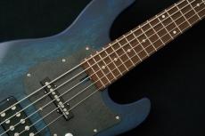 FUJIGEN KJMJ52-SMAH-R -See Through Blue Burst Matt-【5.15kg】【ヘビーサウンド!!】【オリジナルモデル!!】_5