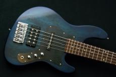 FUJIGEN KJMJ52-SMAH-R -See Through Blue Burst Matt-【5.15kg】【ヘビーサウンド!!】【オリジナルモデル!!】_8