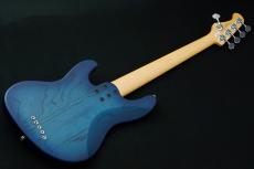 FUJIGEN KJMJ52-SMAH-R -See Through Blue Burst Matt-【5.15kg】【ヘビーサウンド!!】【オリジナルモデル!!】_11