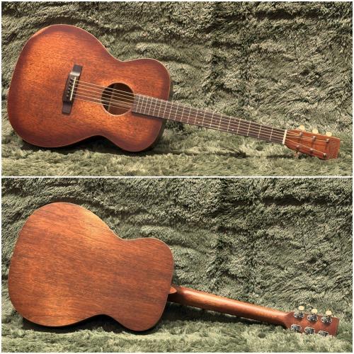 Martin 【現物動画あり】000-15M Street Master #2856494 【アンティーク仕上げ】