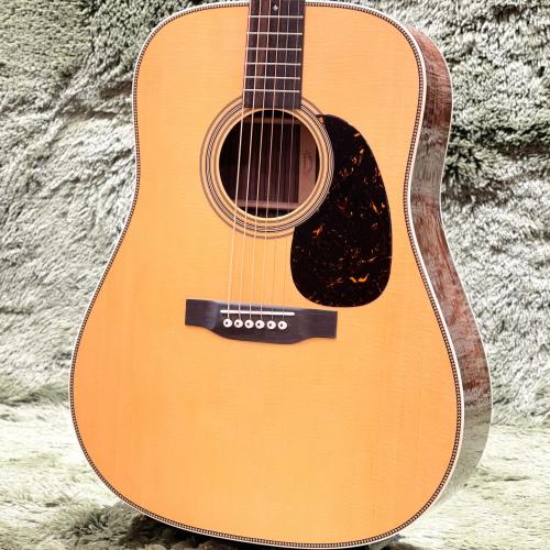 Martin 【現物動画あり】HD-28 #2909494 【ヘリンボーン/GE Style】【2025新仕様個体】-当店限定特典付き-