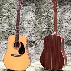 Martin 【現物動画あり】HD-28 #2909494 【ヘリンボーン/GE Style】【2025新仕様個体】-当店限定特典付き-_4