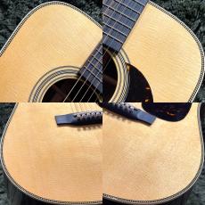 Martin 【現物動画あり】HD-28 #2909494 【ヘリンボーン/GE Style】【2025新仕様個体】-当店限定特典付き-_7