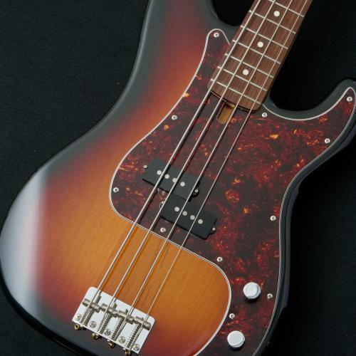 FUJIGEN NPB100RAL -3Tone Sunburst- 3TS-【日本製】【3.92kg】【軽量個体!!】