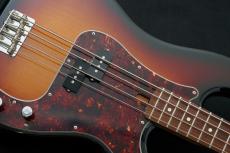 FUJIGEN NPB100RAL -3Tone Sunburst- 3TS-【日本製】【3.92kg】【軽量個体!!】_7