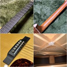 Martin 【現物動画あり】D-28 Billy Strings #2935010 【635mmスケール / 43.7mmナット】_10