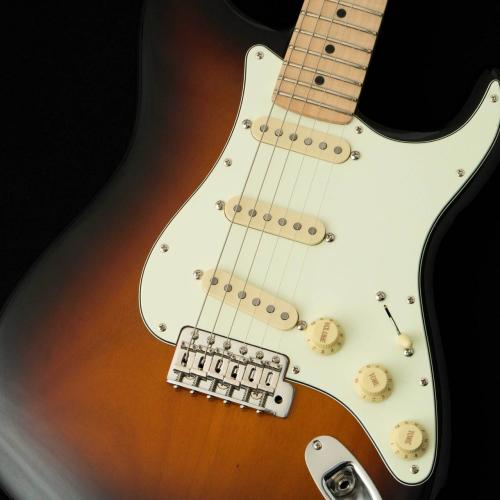 SCHECTER PS-ST-DH-SC -3 Tone Sunburst- #S2507179 【スキャロップ指板】【限定生産モデル】