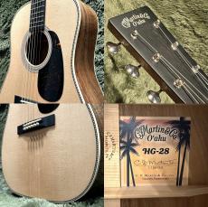 Martin 【現物動画あり】O'ahu HG-28 #2929530【ハワイアンコア】【スペシャルエディション】_9