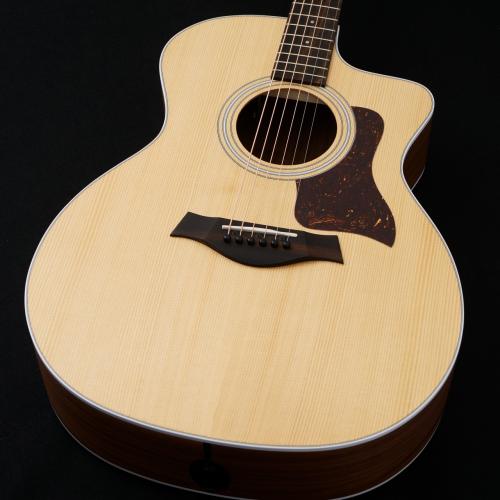 Taylor 214ce Walnut 【48回無金利】【トリファイドスプルース】【細目ネック】【買取・下取強化中!】
