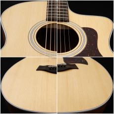Taylor 214ce Walnut 【48回無金利】【トリファイドスプルース】【細目ネック】【買取・下取強化中!】_6