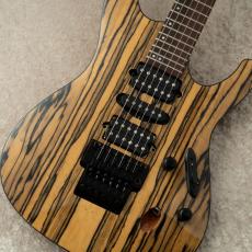 Ibanez S6570BWE -Natural / NT-