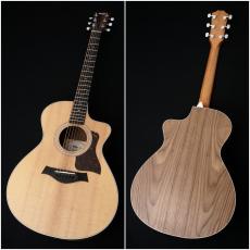 Taylor 212ce Walnut 【48回無金利】【トリファイドスプルース】【コンパクトボディ】【細目ネック】_4