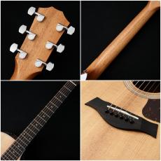 Taylor 212ce Walnut 【48回無金利】【トリファイドスプルース】【コンパクトボディ】【細目ネック】_5