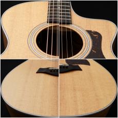 Taylor 212ce Walnut 【48回無金利】【トリファイドスプルース】【コンパクトボディ】【細目ネック】_6