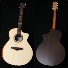 Stafford SFM-2 【ビギナーにもおススメ!】【エレアコ】【アームレスト付き】【クロサワ町田店】_4