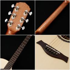 Stafford SFM-2 【ビギナーにもおススメ!】【エレアコ】【アームレスト付き】【クロサワ町田店】_5