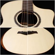 Stafford SFM-2 【ビギナーにもおススメ!】【エレアコ】【アームレスト付き】【クロサワ町田店】_6