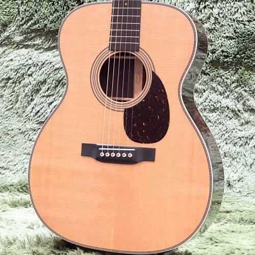 Martin OM-28 Modern Deluxe #2898983 【Vintage Tone System】-当店限定特典付き-