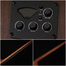 Stafford SFM-2 【ビギナーにもおススメ!】【エレアコ】【アームレスト付き】【クロサワ町田店】_8