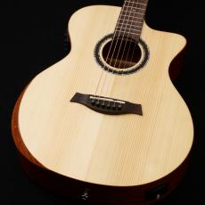 Stafford SFM-JR 【ビギナーにもおススメ!】【ジュニアサイズ】【エレアコ】【アームレスト付き】