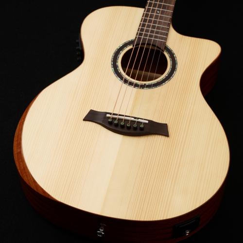 Stafford SFM-JR 【ビギナーにもおススメ!】【ジュニアサイズ】【エレアコ】【アームレスト付き】