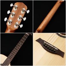 Stafford SFM-JR 【ビギナーにもおススメ!】【ジュニアサイズ】【エレアコ】【アームレスト付き】_5