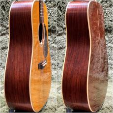 Martin 【現物動画あり】D-28 Authentic 1937 Guatemalan Aged #2889095 【極上材】【圧倒的良杢個体】_5