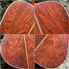 Martin 【現物動画あり】D-28 Authentic 1937 Guatemalan Aged #2889095 【極上材】【圧倒的良杢個体】_8