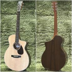 Martin 【現物動画あり】SC-13E Special #2906010 【銘木ジリコテ】【指板の模様が格好良い個体】_2