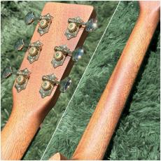 Martin 【現物動画あり】DJR-E Street Legend Burst #2954383【エイジド風フィニッシュ】_8