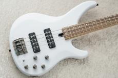YAMAHA TRBX504 -Translucent White- #IKP204304 [3.53kg]_2