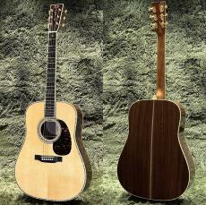 Martin 【現物動画あり】D-42 Standard #2911377【2025年新仕様】 【柔軟な音運びでよく歌う個体】_3